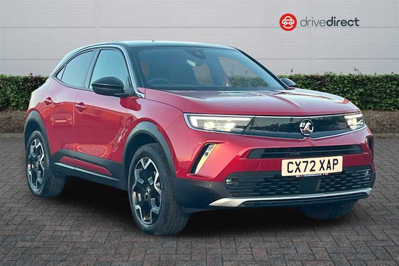 Used Vauxhall Mokka 2022 for sale - 76967093: Photo 1