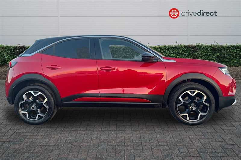 Used Vauxhall Mokka 2022 for sale - 76967093: Photo 2