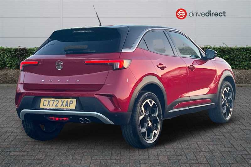 Used Vauxhall Mokka 2022 for sale - 76967093: Photo 3