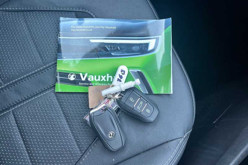 Used Vauxhall Mokka 2022 for sale - 76967093: Photo 36