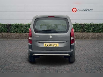 Used Peugeot Rifter 2019 for sale - 77930276: Photo