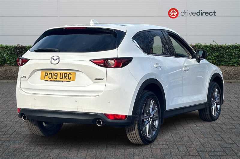 Used Mazda CX-5 2019 for sale - 78160711: Photo 3