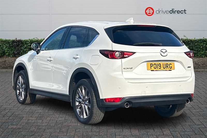 Used Mazda CX-5 2019 for sale - 78160711: Photo 5