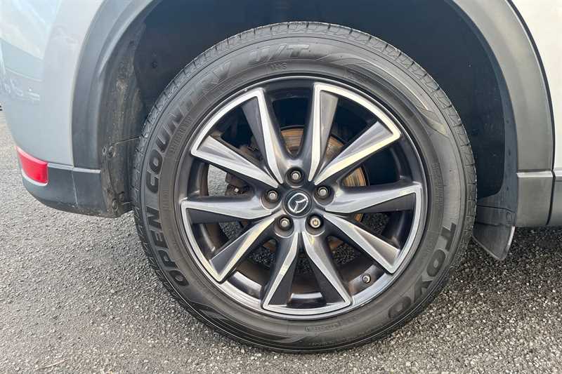 Used Mazda CX-5 2017 for sale - 77256665: Photo 10