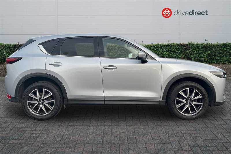 Used Mazda CX-5 2017 for sale - 77256665: Photo 2