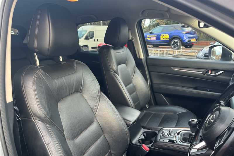 Used Mazda CX-5 2017 for sale - 77256665: Photo 23