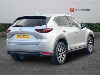 Used Mazda CX-5 2017 for sale - 77256665: Photo