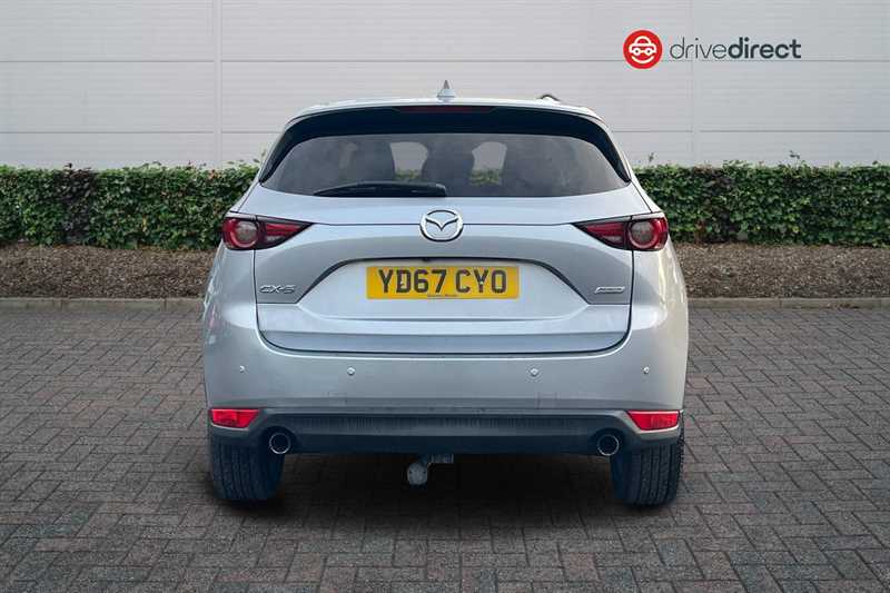 Used Mazda CX-5 2017 for sale - 77256665: Photo 4