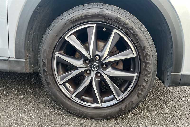 Used Mazda CX-5 2017 for sale - 77256665: Photo 9