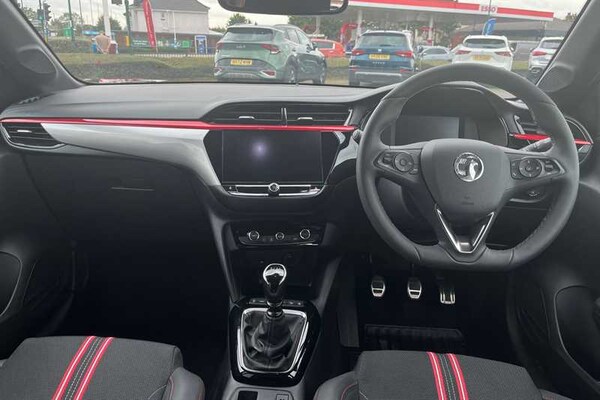 Used Vauxhall Corsa 2023 for sale - 76044580: Photo 13