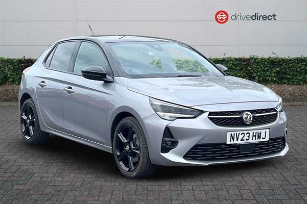 Used Vauxhall Corsa 2023 for sale - 76044580: Photo 1