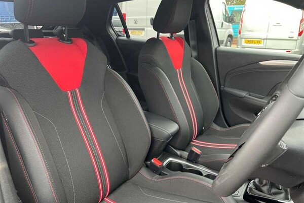 Used Vauxhall Corsa 2023 for sale - 76044580: Photo 23