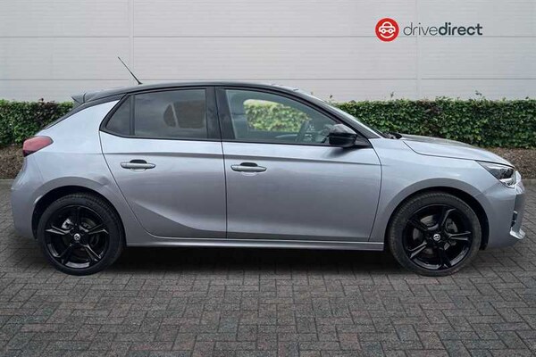 Used Vauxhall Corsa 2023 for sale - 76044580: Photo 2