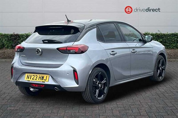 Used Vauxhall Corsa 2023 for sale - 76044580: Photo 3