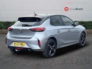 Used Vauxhall Corsa 2023 for sale - 76044580: Photo 3