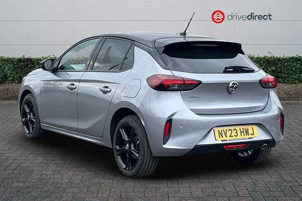 Used Vauxhall Corsa 2023 for sale - 76044580: Photo 5
