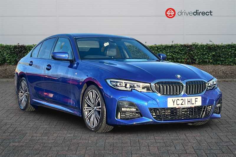 Used BMW 3 Series 2021 for sale - 76733596: Photo 1