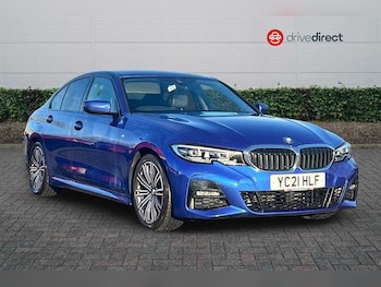 Used BMW 3 Series 2021 for sale - 76733596: Photo