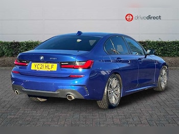 Used BMW 3 Series 2021 for sale - 76733596: Photo