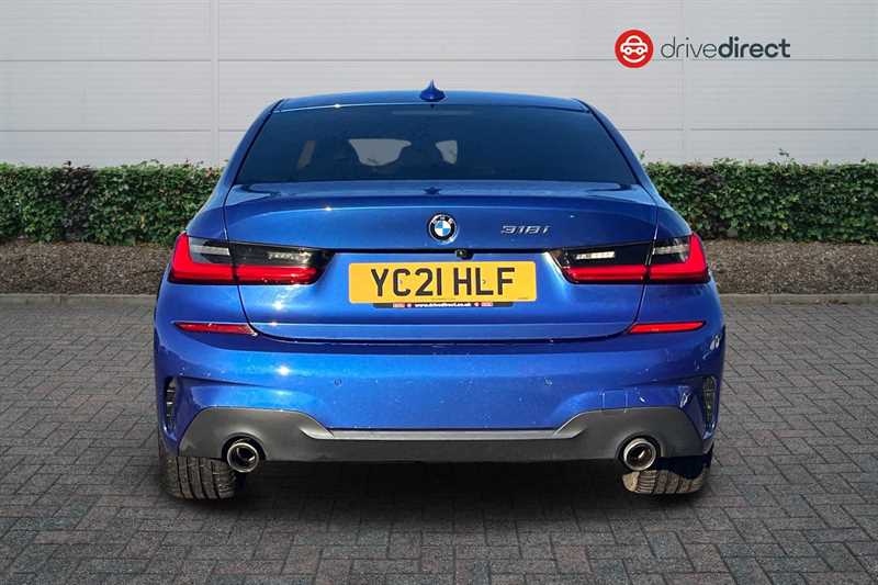 Used BMW 3 Series 2021 for sale - 76733596: Photo 4