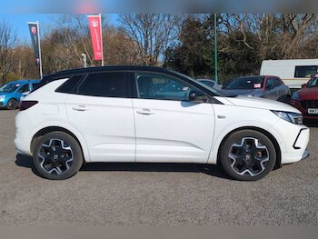 Used Vauxhall Grandland 2023 for sale - 77811991: Photo