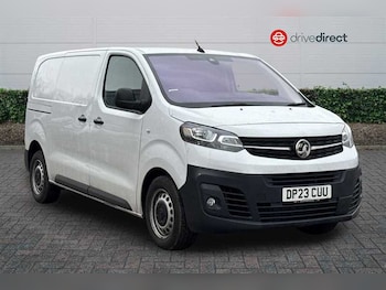 Vauxhall Vivaro feature image