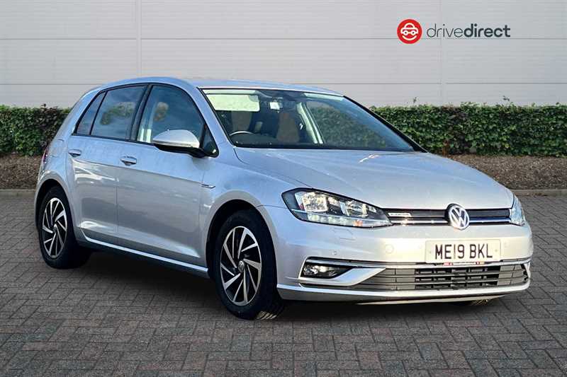 Used Volkswagen Golf 2019 for sale - 76791060: Photo 1