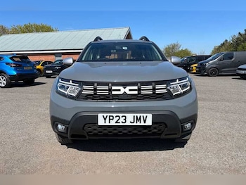 Used Dacia Duster 2023 for sale - 78377689: Photo
