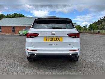 Used SEAT Ateca 2021 for sale - 78731937: Photo