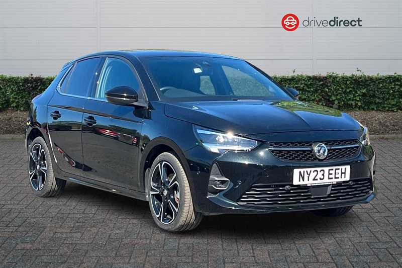 Used Vauxhall Corsa 2023 for sale - 76339802: Photo 1