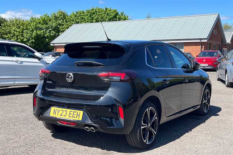 Used Vauxhall Corsa 2023 for sale - 76339802: Photo 3