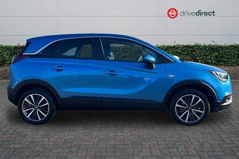 Used Vauxhall Crossland X 2020 for sale - 78075772: Photo 2