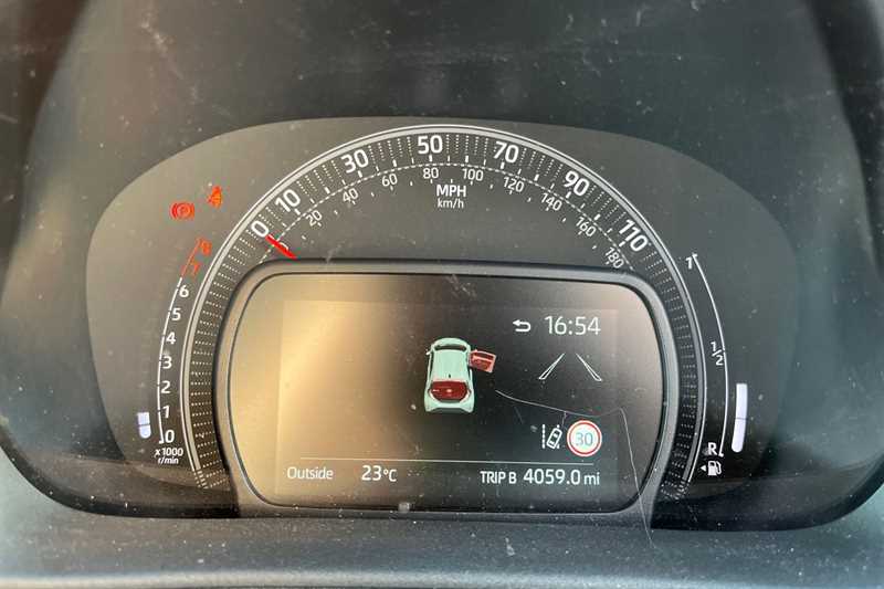 Vehicle 20