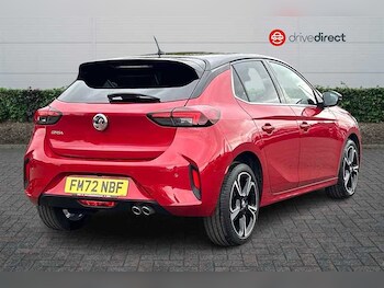 Used Vauxhall Corsa 2023 for sale - 78323297: Photo