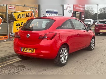 Used Vauxhall Corsa 2018 for sale - 77445346: Photo