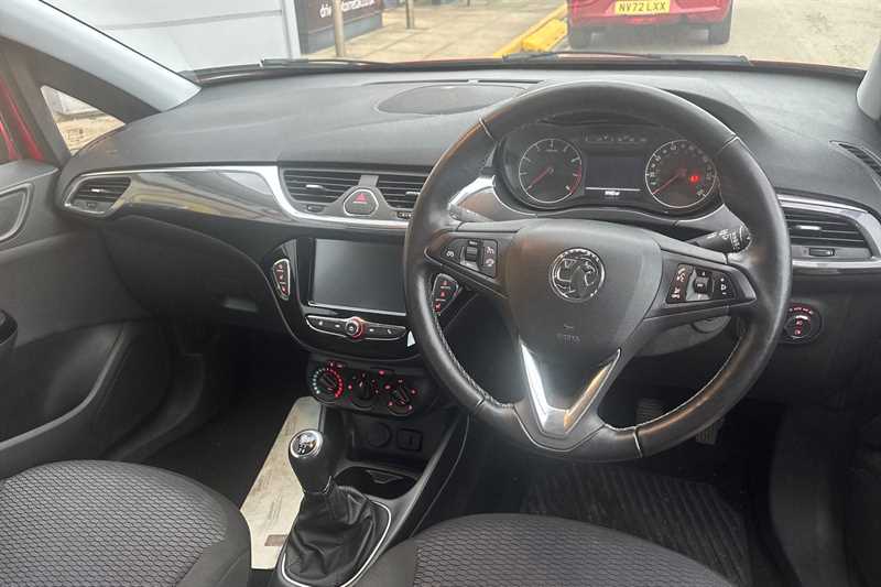 Used Vauxhall Corsa 2018 for sale - 77445346: Photo 4