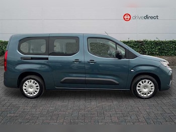Used Vauxhall Combo Life 2024 for sale - 77480885: Photo