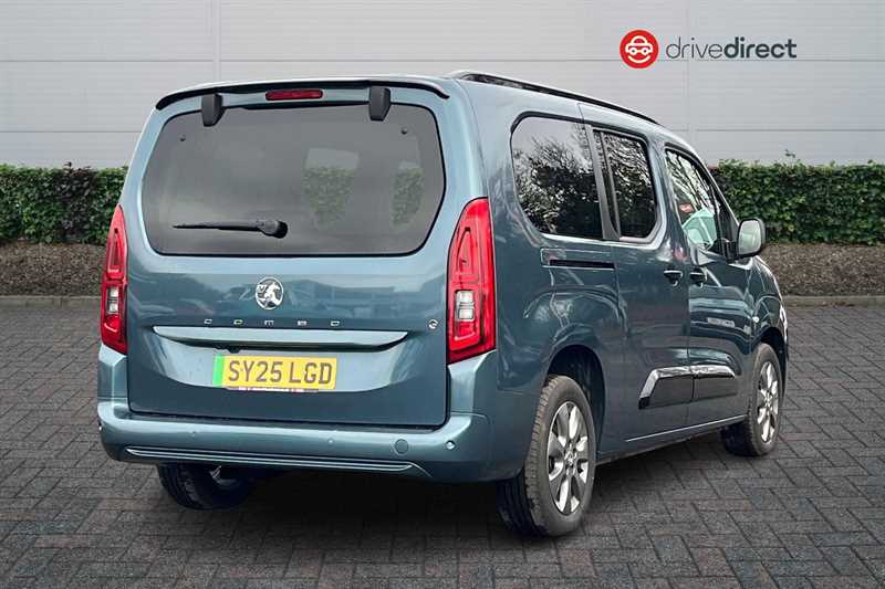 Used Vauxhall Combo Life Electric for sale - 78120470: Photo 3
