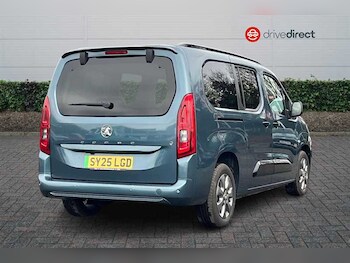 Used Vauxhall Combo Life Electric 2025 for sale - 78120470: Photo