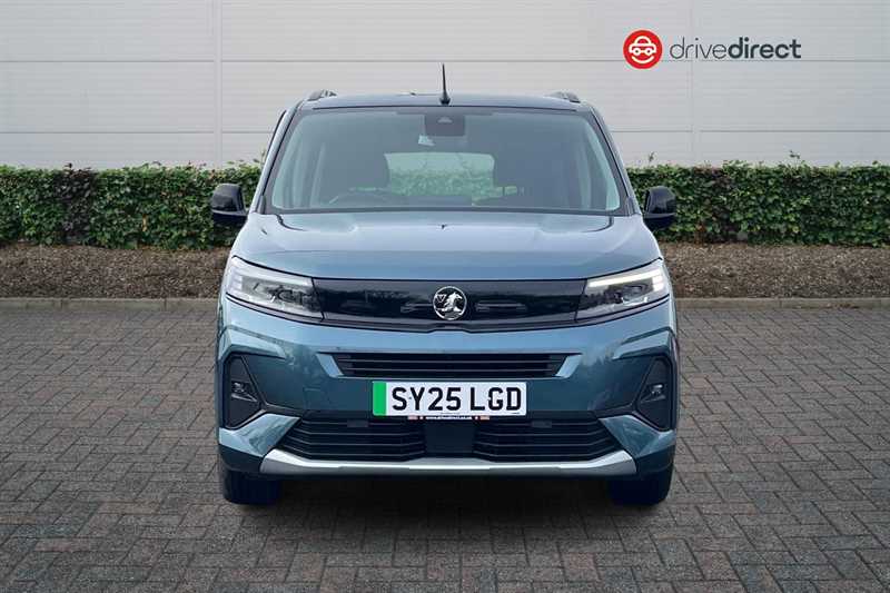 Used Vauxhall Combo Life Electric for sale - 78120470: Photo 8
