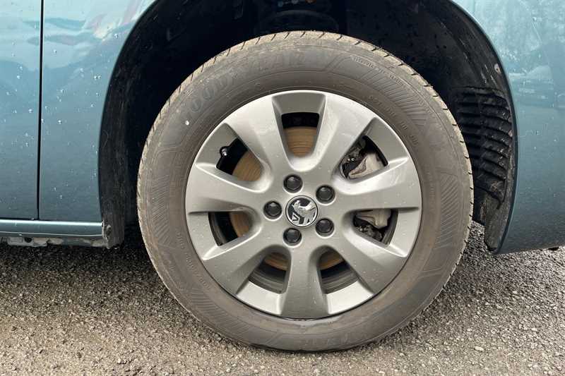 Used Vauxhall Combo Life Electric for sale - 78120470: Photo 9