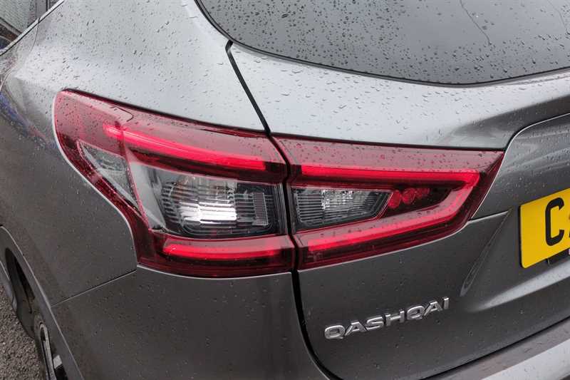 Used Nissan Qashqai for sale - 77863541: Photo 31