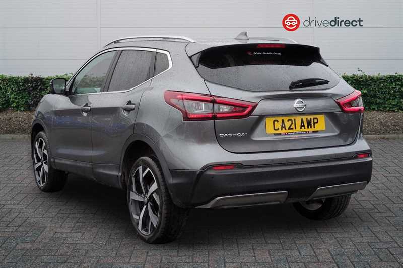 Used Nissan Qashqai for sale - 77863541: Photo 5