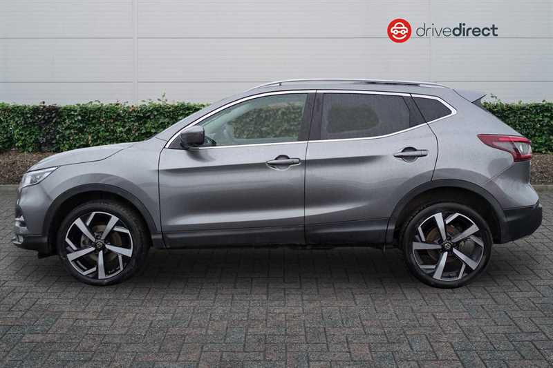 Used Nissan Qashqai for sale - 77863541: Photo 6