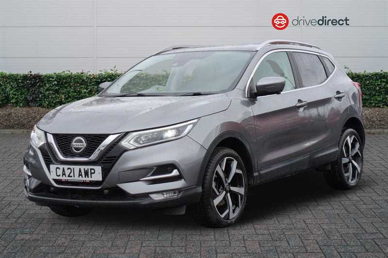 Used Nissan Qashqai for sale - 77863541: Photo 7