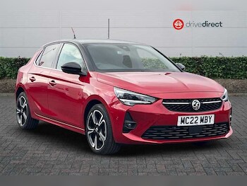 Vauxhall - Corsa