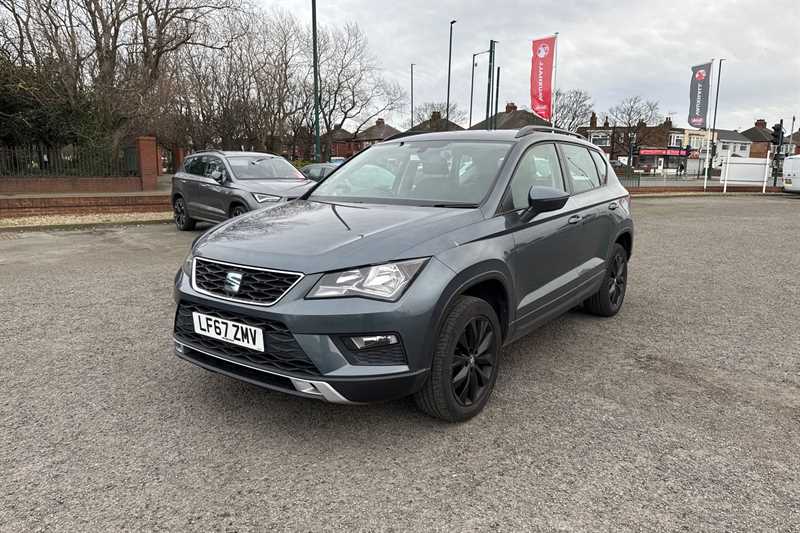 Used SEAT Ateca 2017 for sale - 77757286: Photo 3
