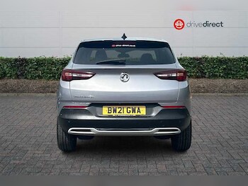 Used Vauxhall Grandland X 2021 for sale - 79028894: Photo