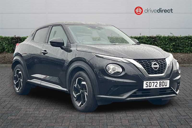 Used Nissan Juke 2022 for sale - 77362621: Photo 1
