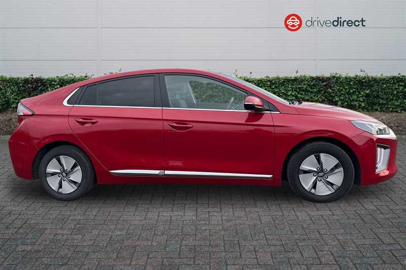 Used Hyundai IONIQ 2022 for sale - 76806146: Photo 2